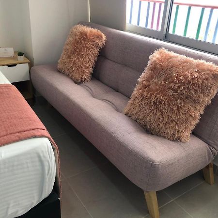 Apartamento Frente Al Malecon Guatape Luaran gambar