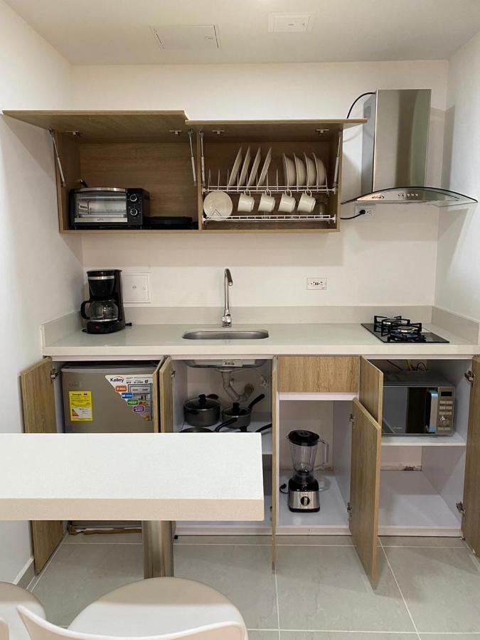 Apartamento Frente Al Malecon Guatape Luaran gambar