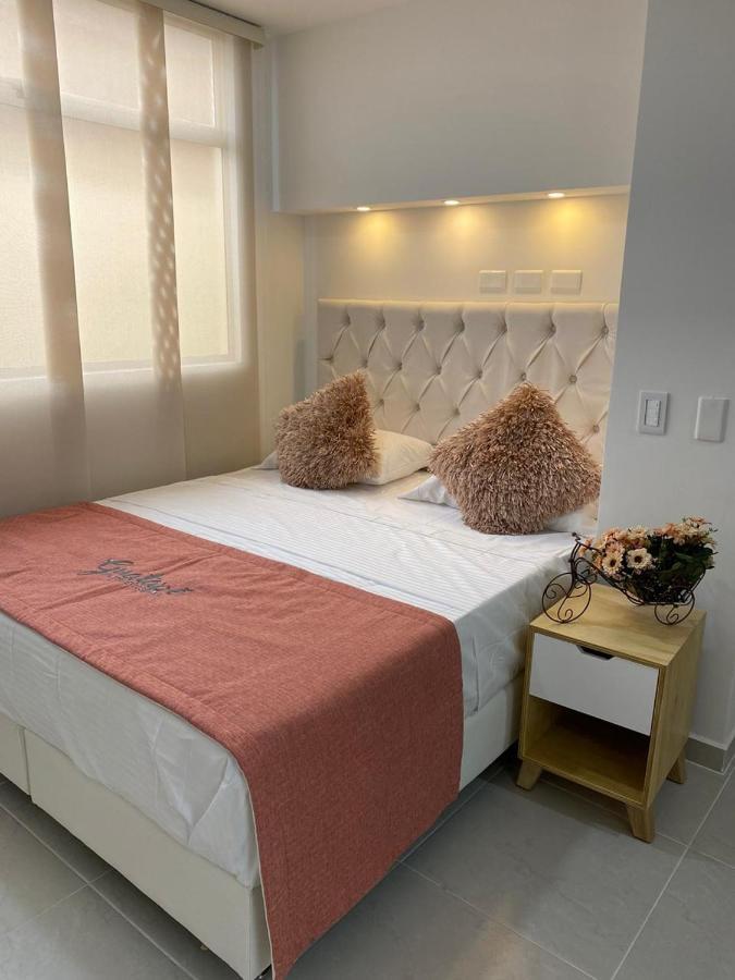 Apartamento Frente Al Malecon Guatape Luaran gambar