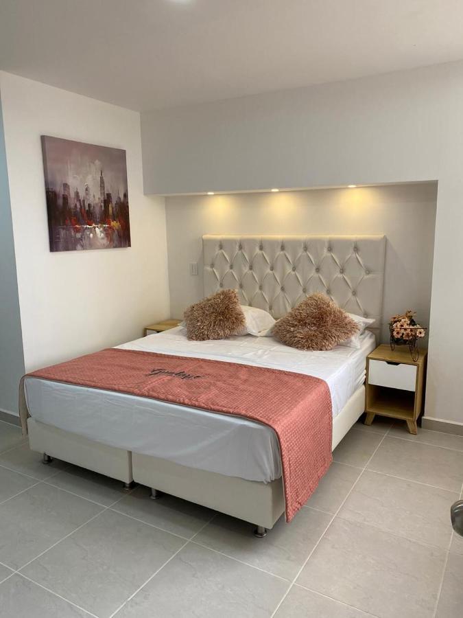 Apartamento Frente Al Malecon Guatape Luaran gambar