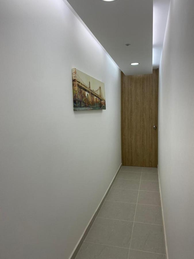 Apartamento Frente Al Malecon Guatape Luaran gambar