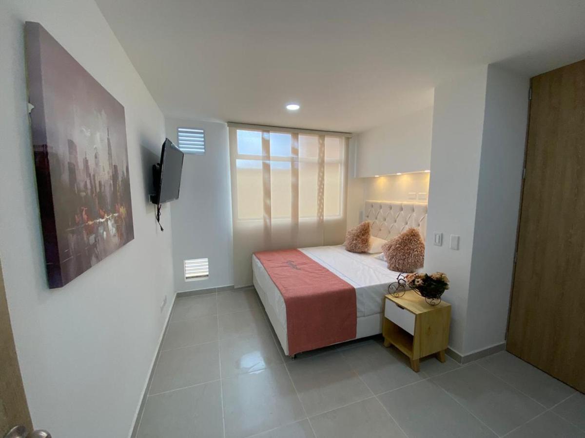 Apartamento Frente Al Malecon Guatape Luaran gambar