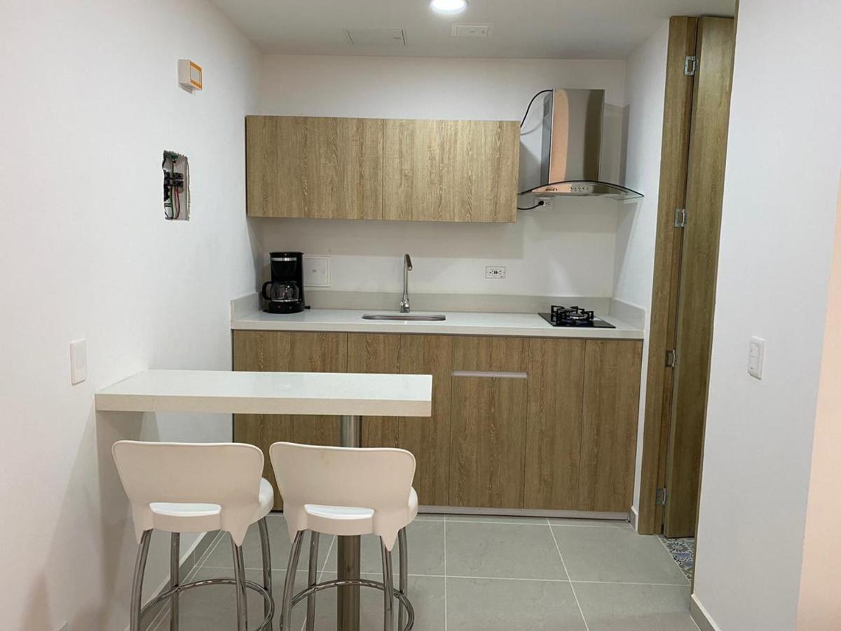 Apartamento Frente Al Malecon Guatape Luaran gambar