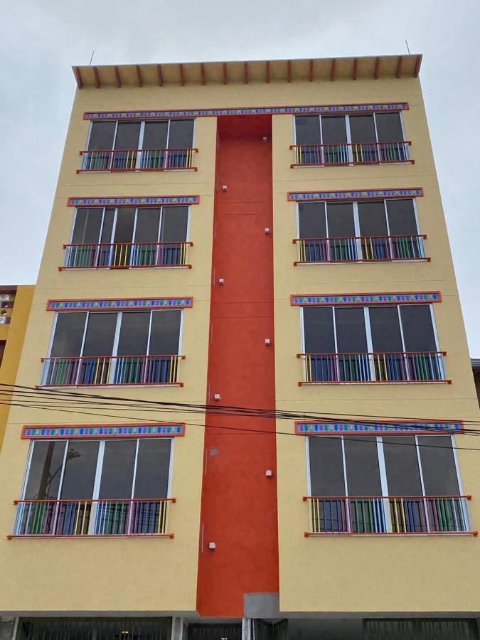 Apartamento Frente Al Malecon Guatape Luaran gambar