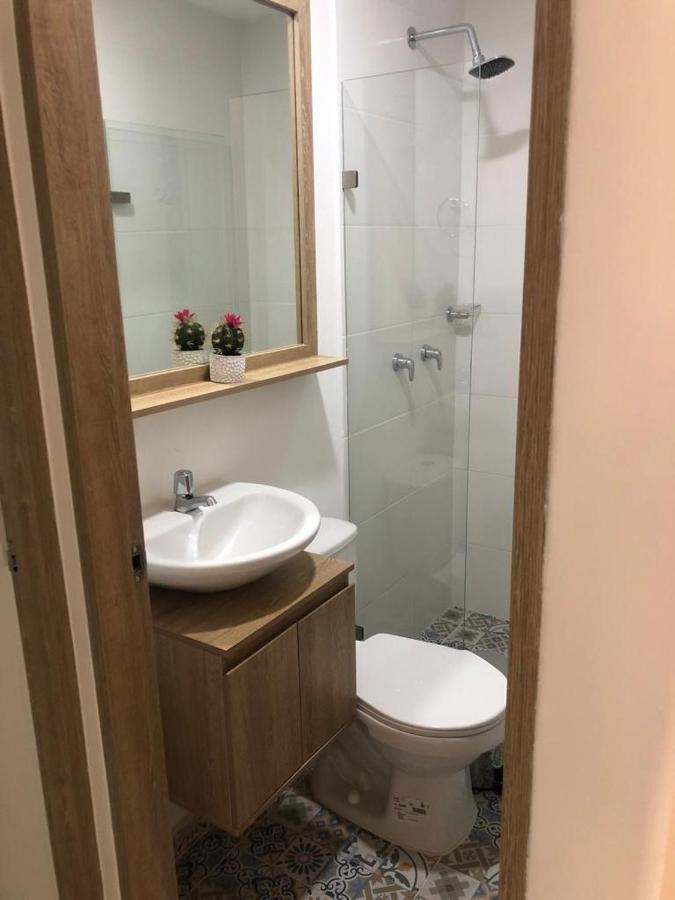 Apartamento Frente Al Malecon Guatape Luaran gambar