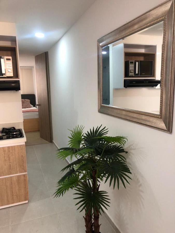 Apartamento Frente Al Malecon Guatape Luaran gambar
