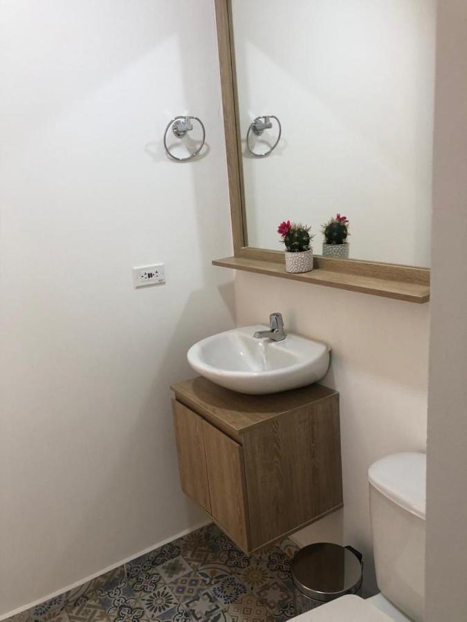 Apartamento Frente Al Malecon Guatape Luaran gambar